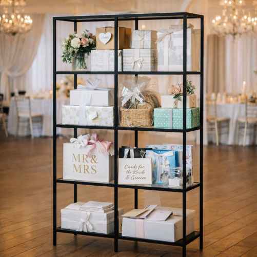 Black divider / Shelf