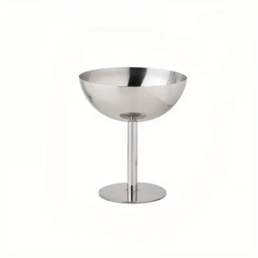 Stainless steel cup