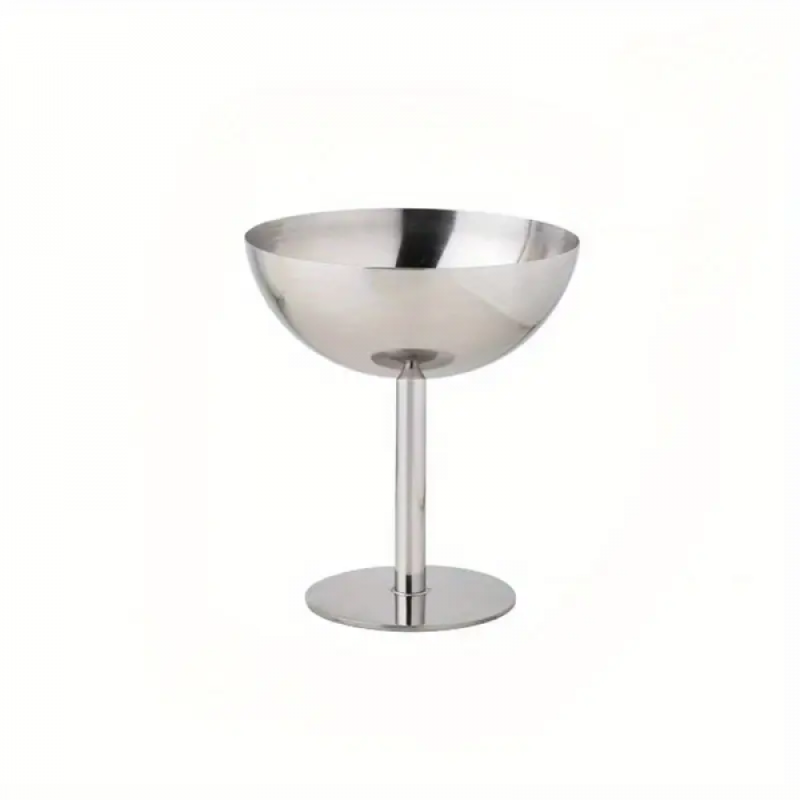 Stainless steel cup