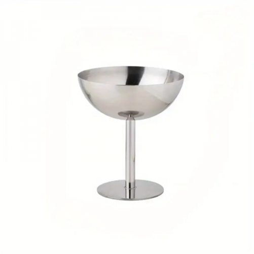 Stainless steel cup