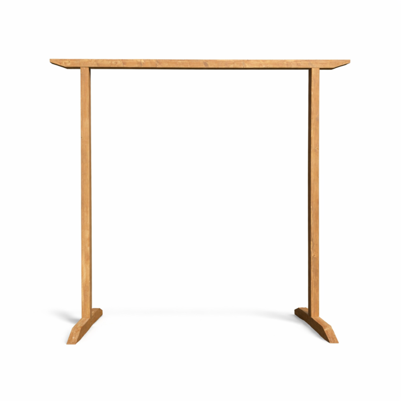 Slavobrána drevená Slavobrána drevená