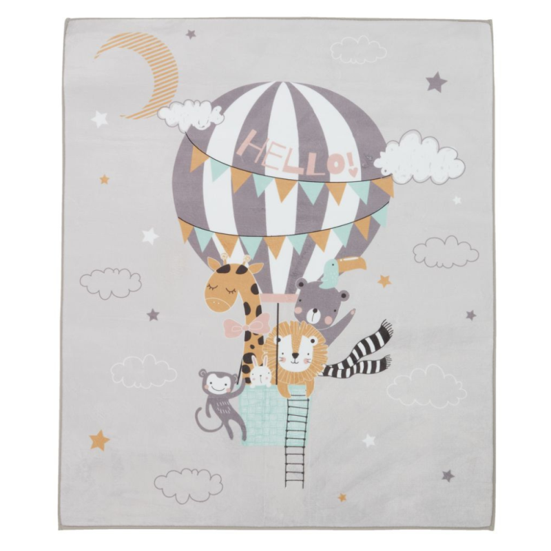 Hello! Children's carpet