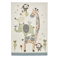Children's carpet animals Children's carpet animals