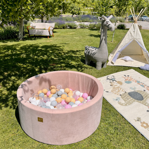 Children's carpet animals