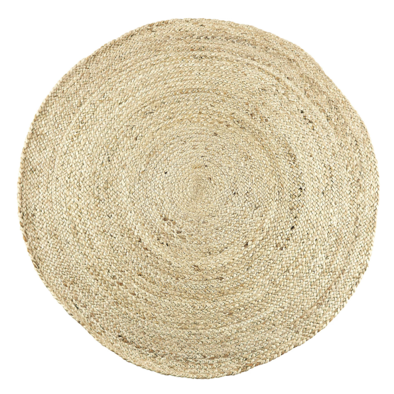 Jute rug 110cm