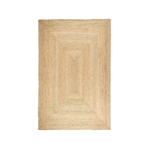 Jute rug 110cm