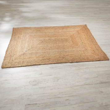 Jute rug 70x140cm