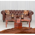 Cowhide - Brown