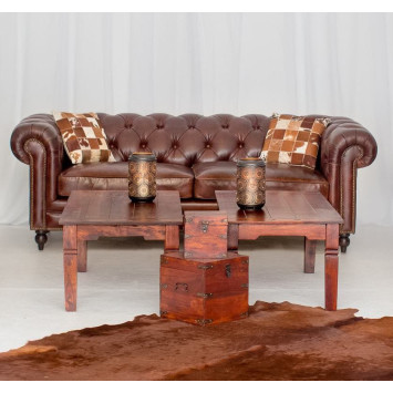 Cowhide - Brown