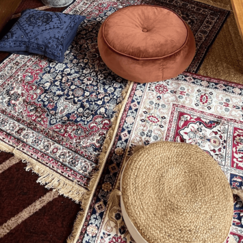 Oriental rugs