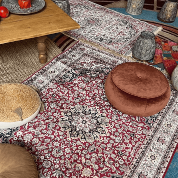 Oriental rugs