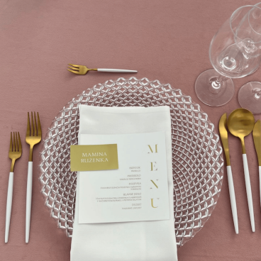 Round velvet tablecloth - vintage pink