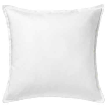 White pillow