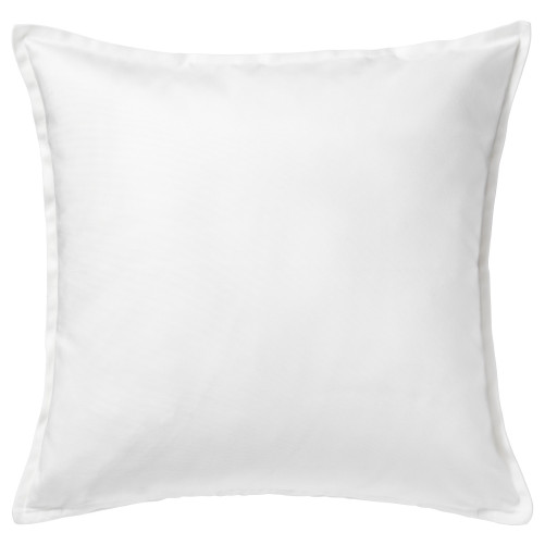 White pillow