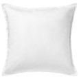 White pillow