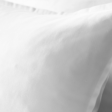 White pillow