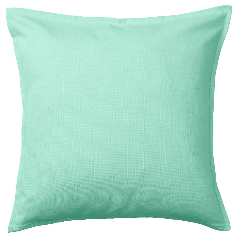 Mint pillow
