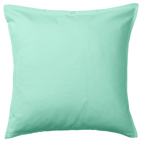 Mint pillow