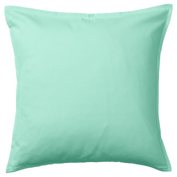 Mint pillow