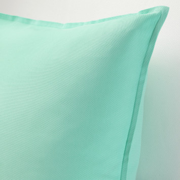 Mint pillow