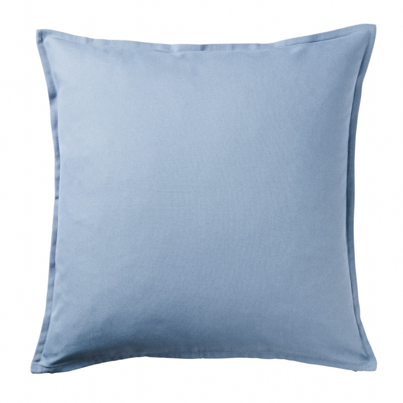 Lightblue pillow