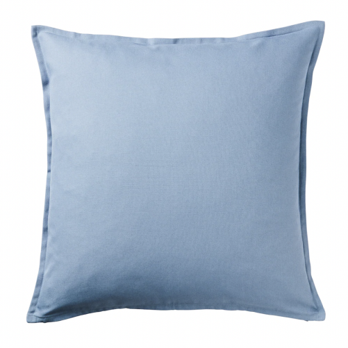 Lightblue pillow