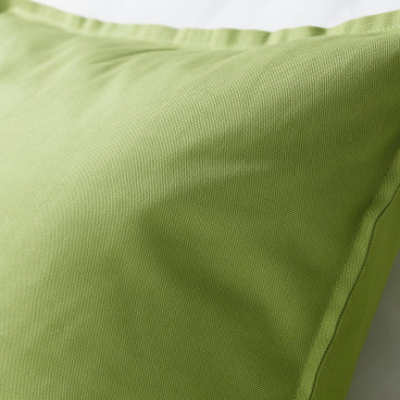 Lightgreen pillow