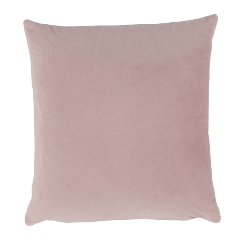 Velvet pillow pink Velvet pillow pink