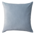 Vankúš zamat svetlomodrý Vankúš zamat svetlomodrý