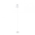 LED floor lamp white