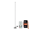 LED Bar Lamp black