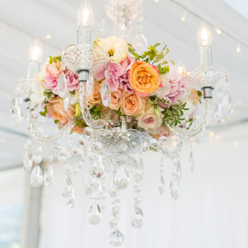 Crystal Chandelier