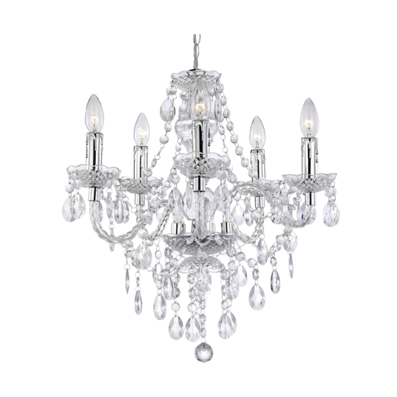Crystal Chandelier