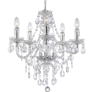 Crystal Chandelier