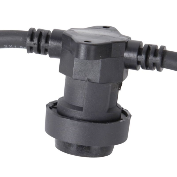 Light chain with bulbs (power-operated)