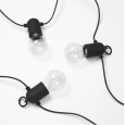 Light chain with bulbs (non-connectable)