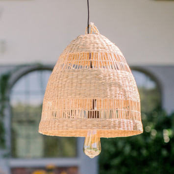 Seagrass Lampshade