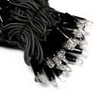 Light chains - black cable (10m)