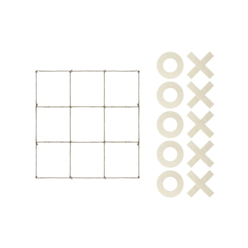Tic-Tac-Toe - MAXI