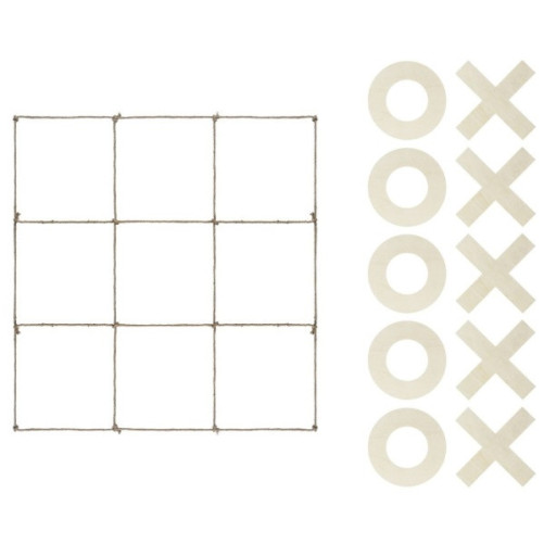 Tic-Tac-Toe - MAXI