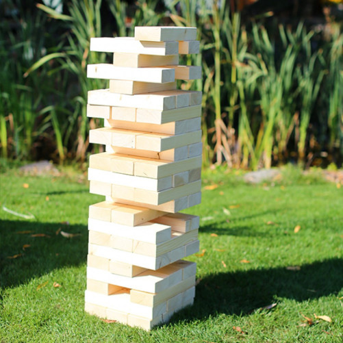 Jenga Tower - MAXI