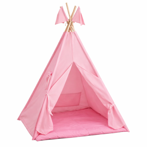 Teepee pink