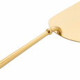 Gold Cake Scoop