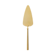 Gold Cake Scoop