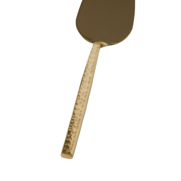 Gold Cake Scoop II