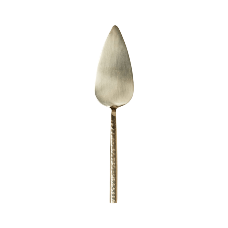 Gold Cake Scoop II