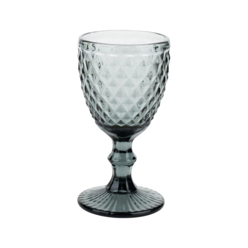 Wine glass - gray