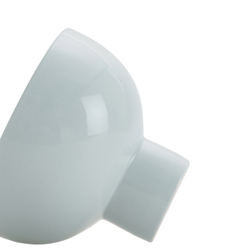 Miska na nôžke Mini - svetlomodrá