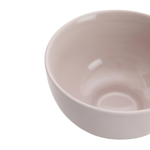 copy of Bowl on a foot - light pink