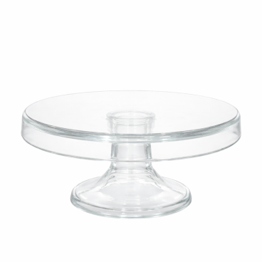 Mini pedestal tray